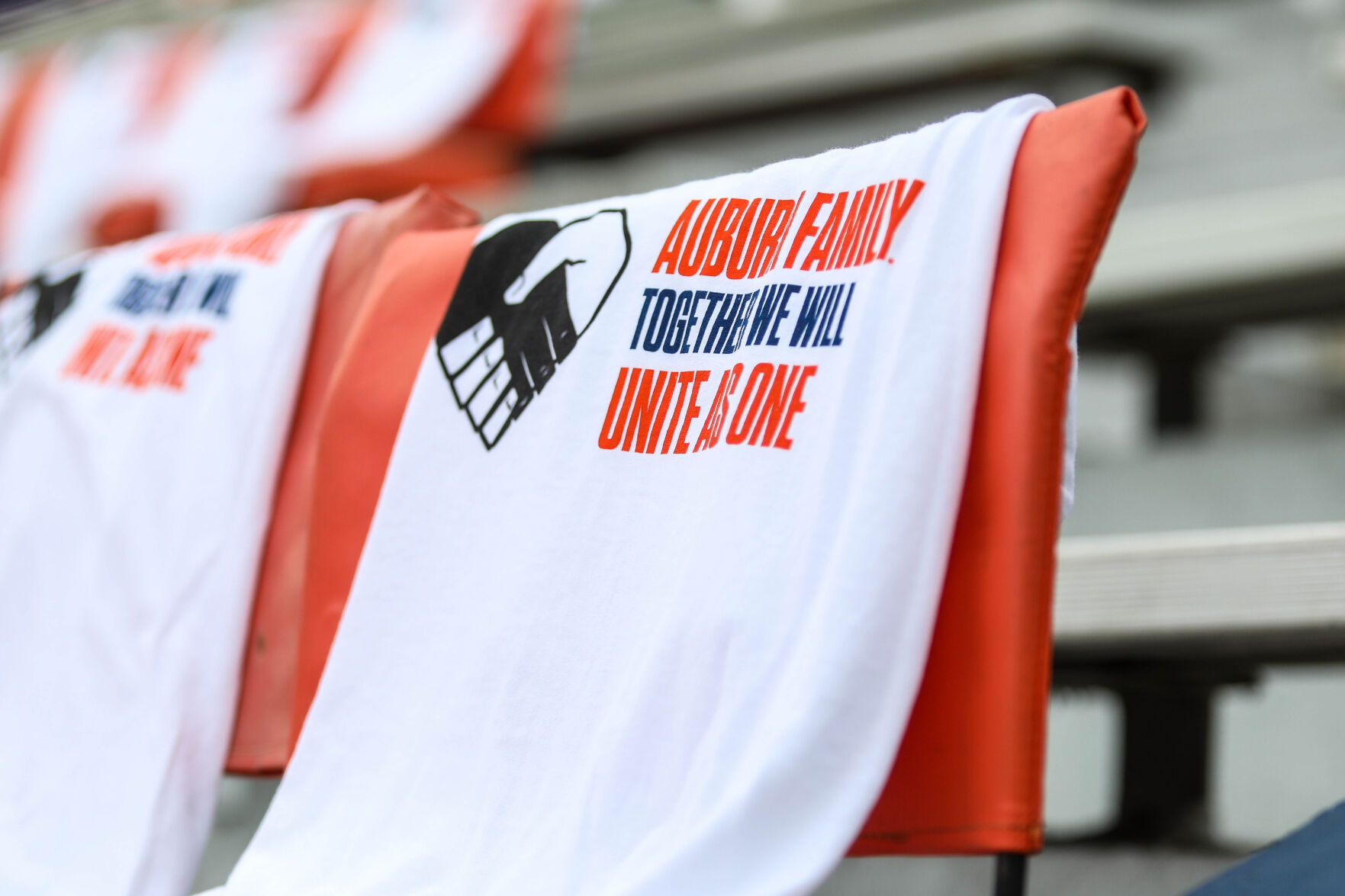 Auburn vs. Kentucky football